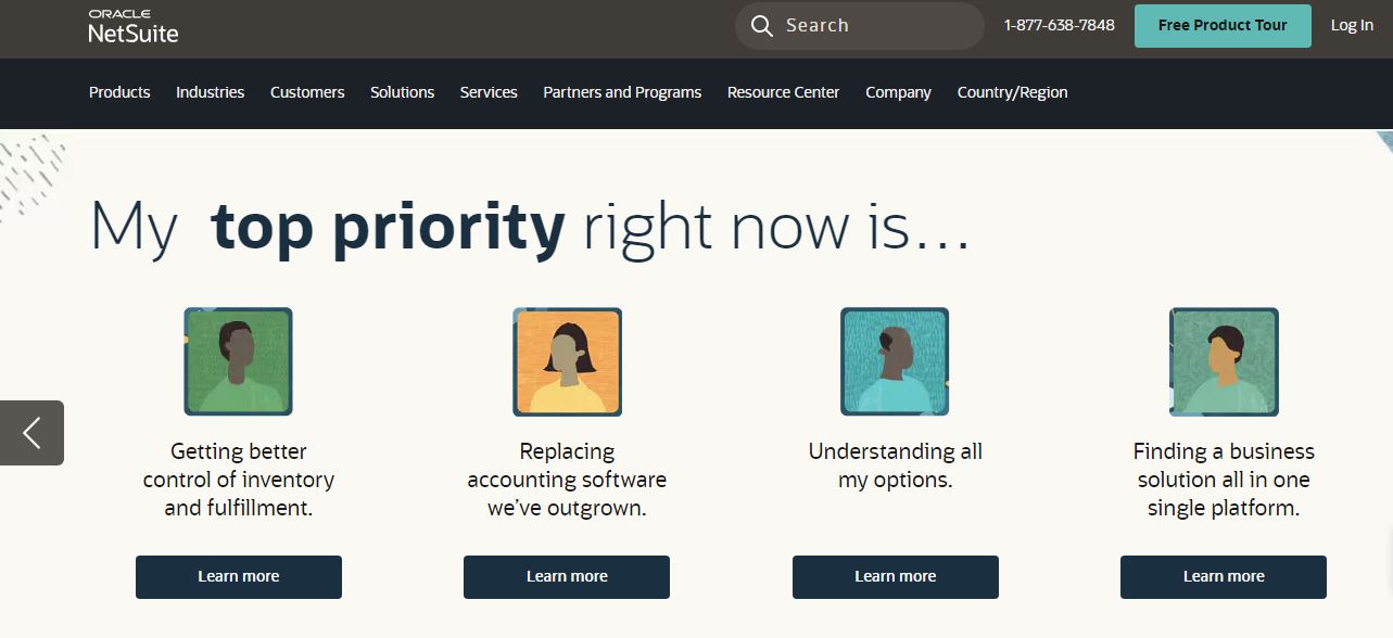 Netsuite