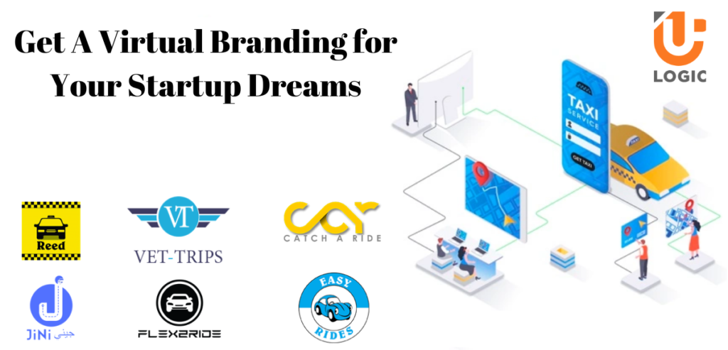Uplogic Technologies - top taxi app development company