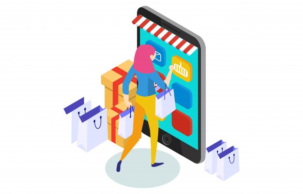 Customers prefer a mobile app