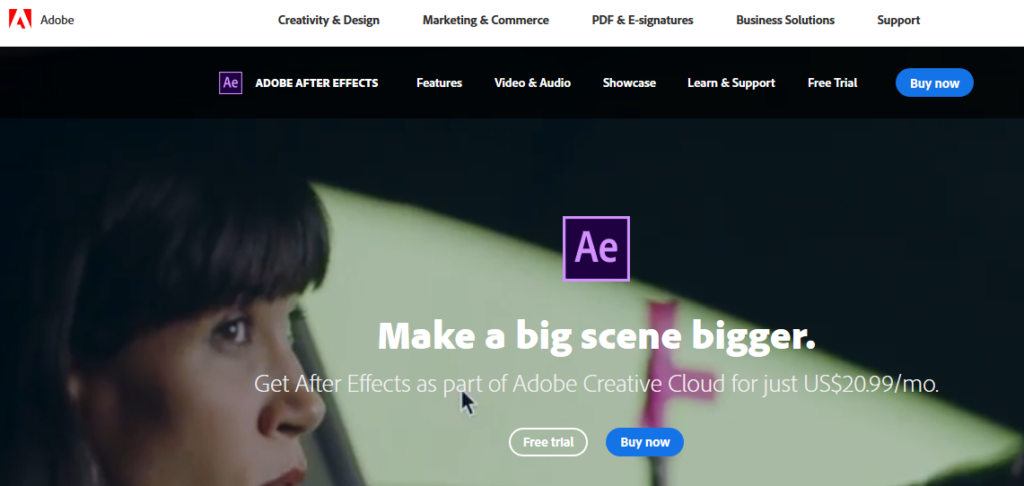 After Effects