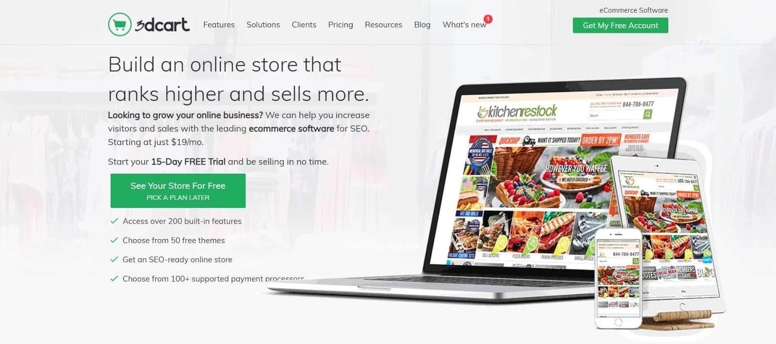 3dcart-Shopify-alternative