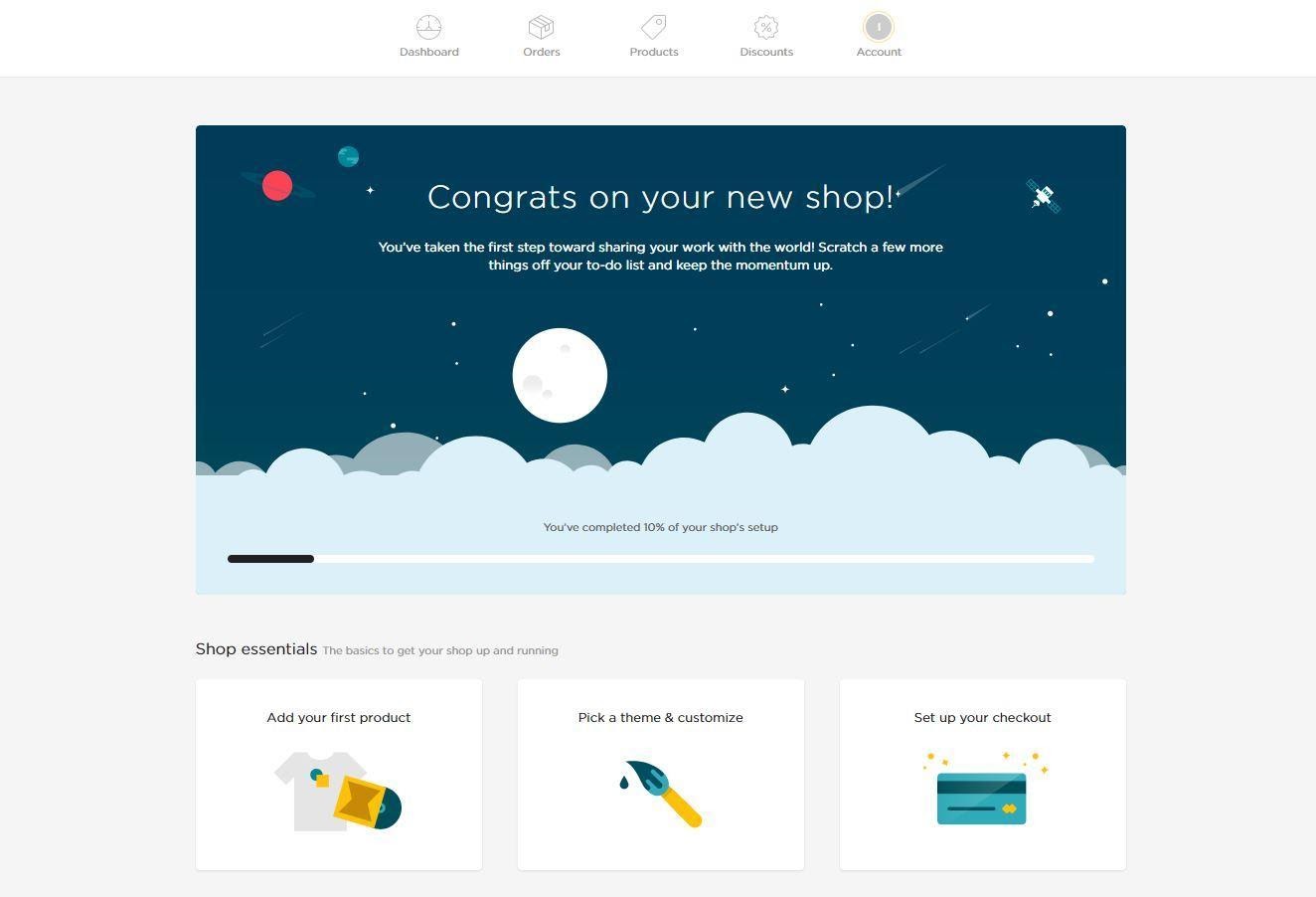 Big Cartel-Shopify-alternative