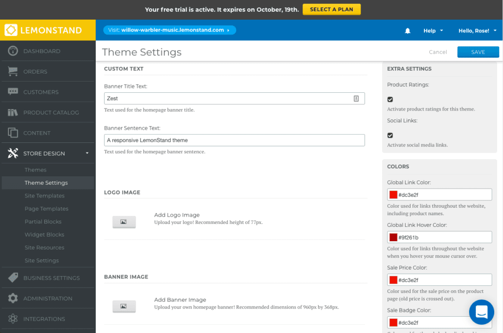 LemonStand-Shopify-alternative