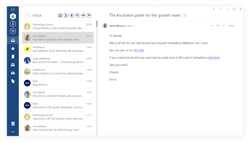 Mailbird-best-remote-tool