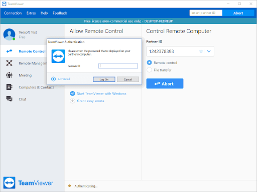 TeamViewer-best-remote-tool