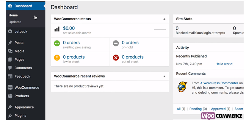 wooCommerce platform-best-bigCommerce-alternative