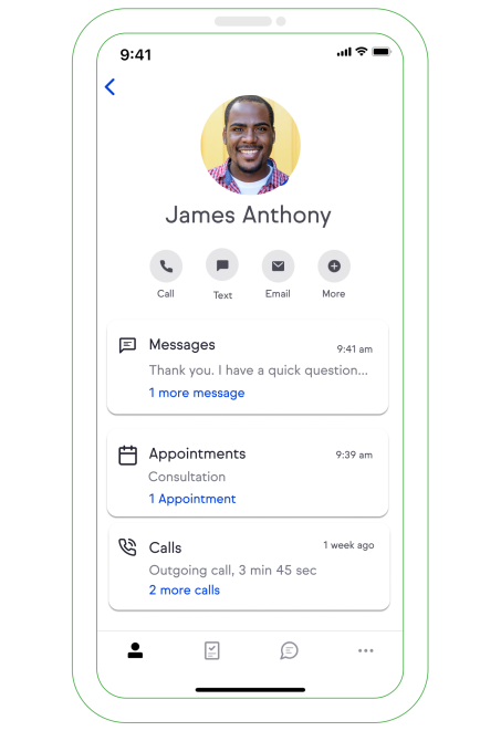Keap-best-hubSpot-crm-alternatives