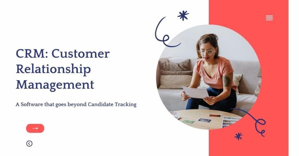 SOFTWARE THAT GOES BEYOND CANDIDATE TRACKING