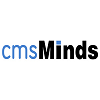 cmsMinds logo