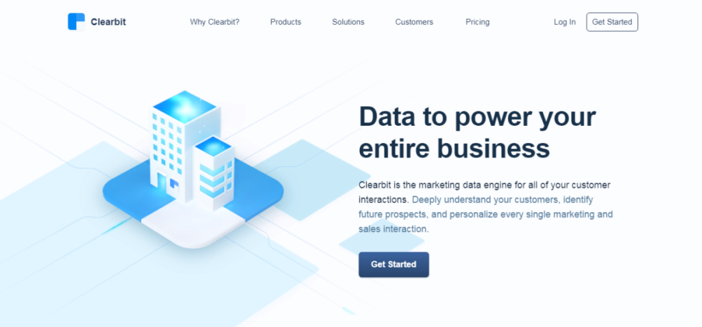 Clearbit Connect Email Finders Tool