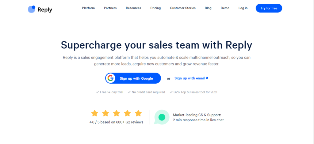 Reply LinkedIn Email Finder Email Finders Tool
