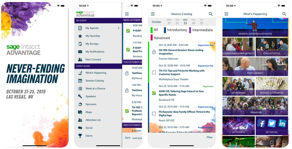 Sage Intacct best Accounting App