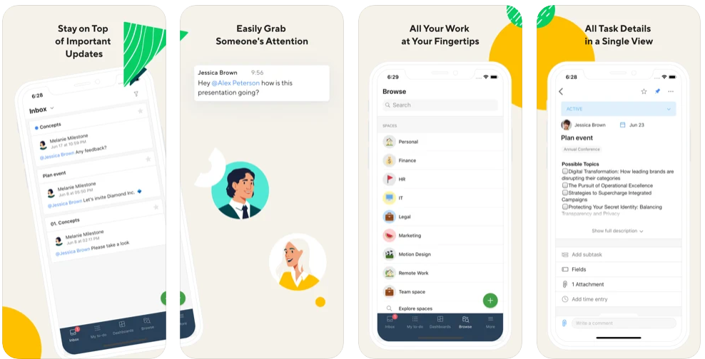 Wrike best Project Management App