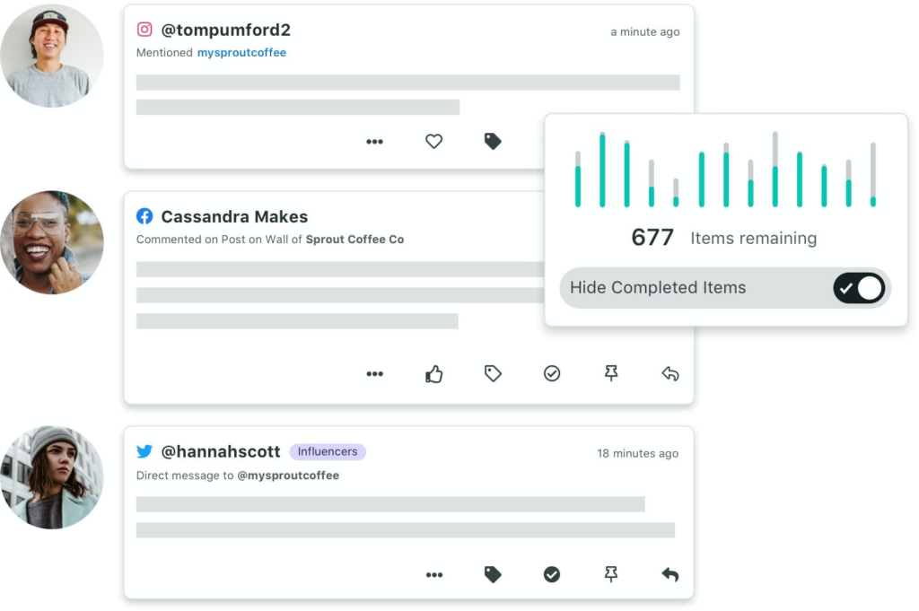Dedicated Platform to Reply Every Message
