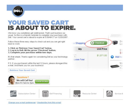 The Power Of Email Remarketing
