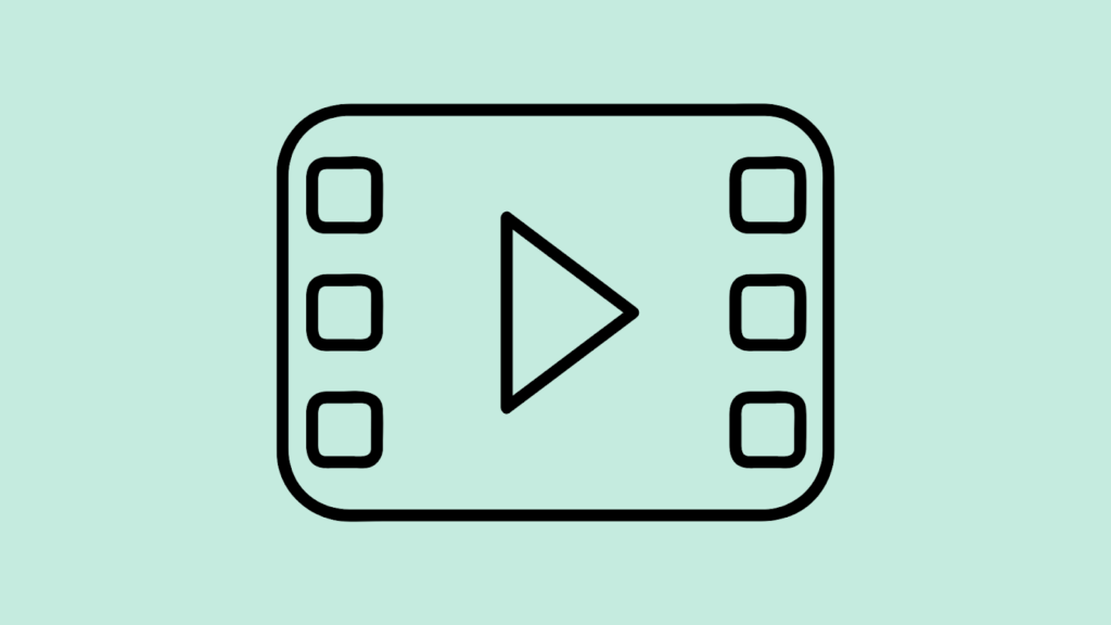 video email marketing: Create a video thumbnail