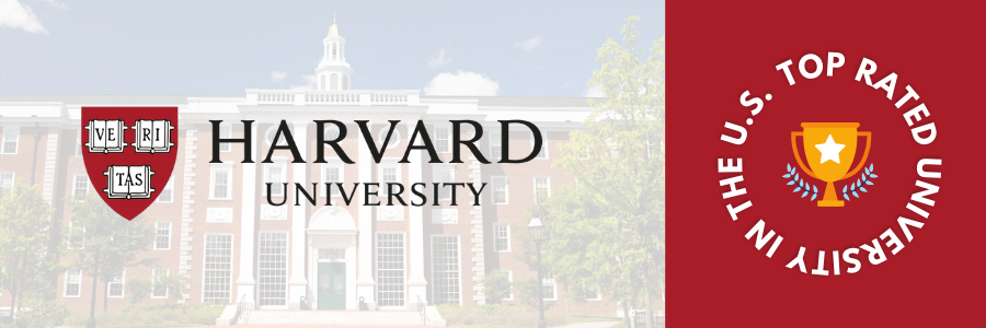 Top Rated University of U.S. - Harvard University