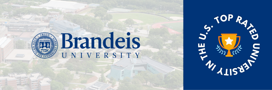 Top Rated University of USA - Brandeis University
