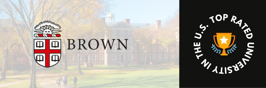 Top Rated University of USA - Brown University