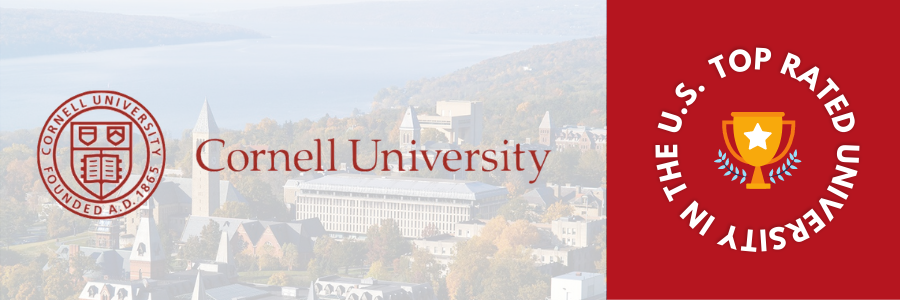 Top Rated University of USA - Cornell University