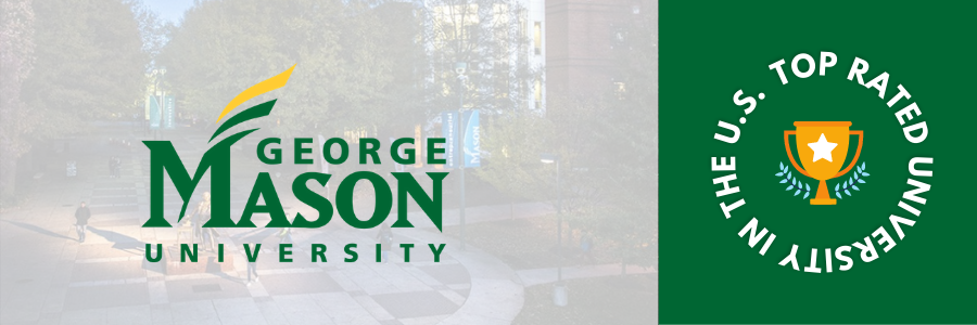 Top Rated University of USA - George Mason University