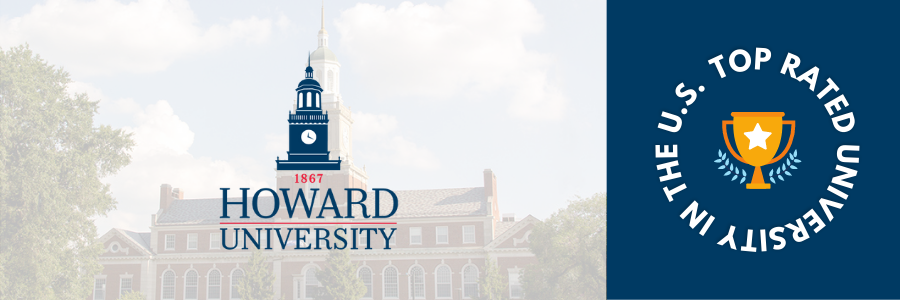 Top Rated University of USA - Howard University