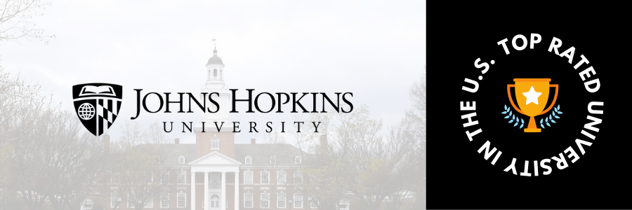 Top Rated University of USA - Johns Hopkins University