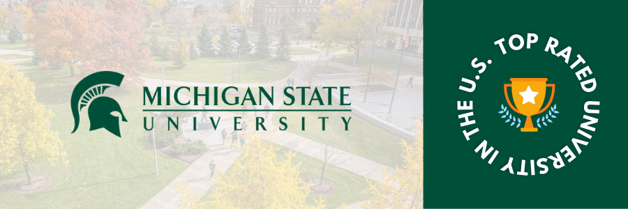 Top Rated University of USA - Michigan State University