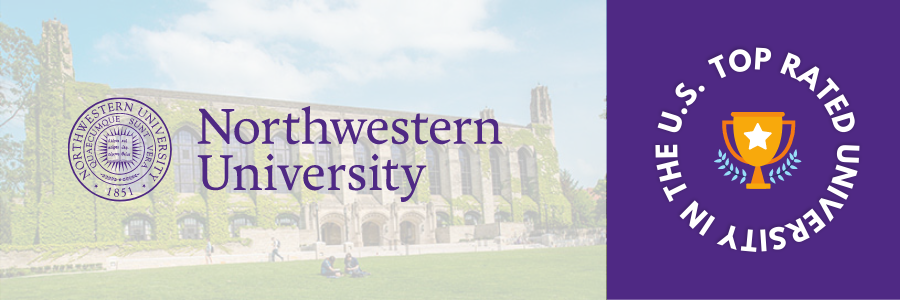 Top Rated University of USA - Northwestern University