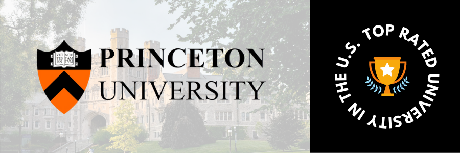 Top Rated University of USA - Princeton University