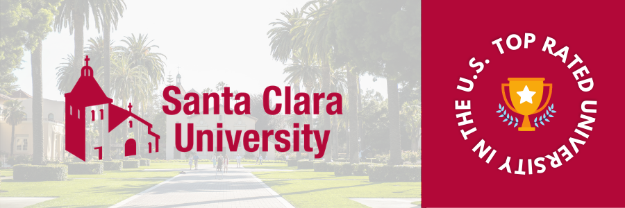 Top Rated University of USA - Santa Clara University