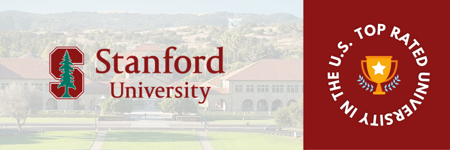 Top Rated University of USA - Stanford University