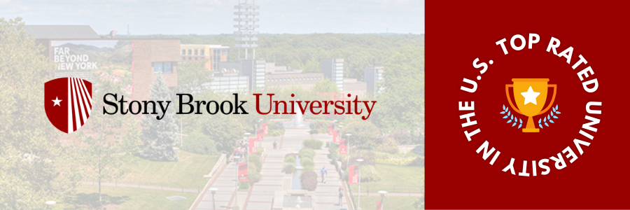 Top Rated University of USA - Stony Brook University