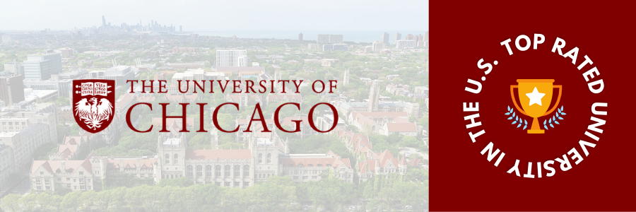 Top Rated University of USA - University of Chicago
