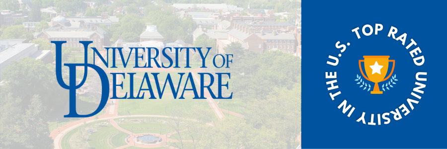 Top Rated University of USA - University of Delaware