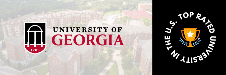 Top Rated University of USA - University of Georgia
