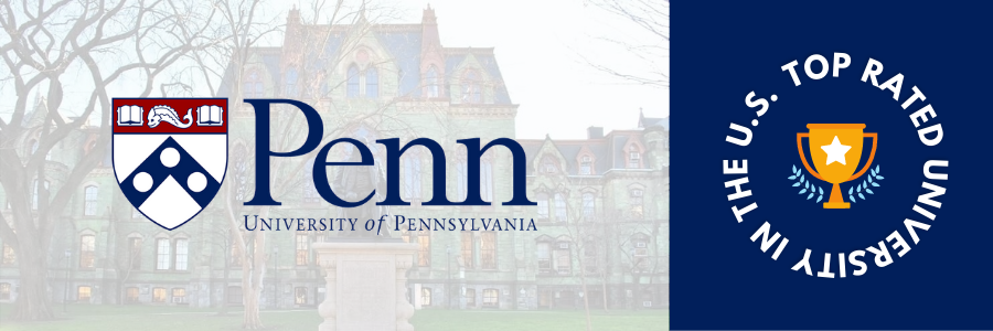 Top Rated University of USA - University of Pennsylvania