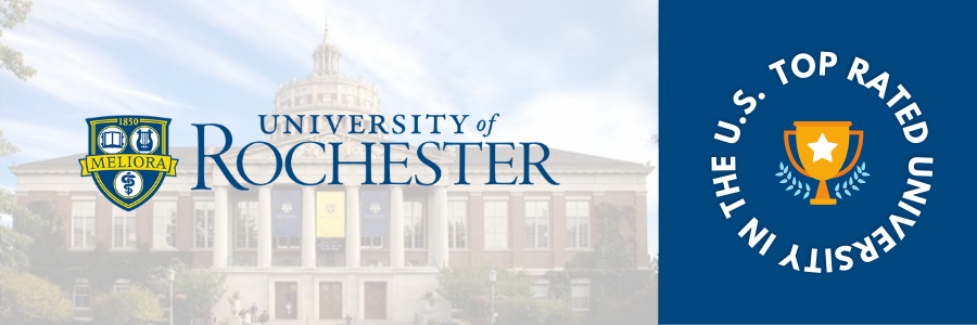 Top Rated University of USA - University of Rochester