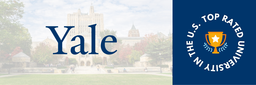 Top Rated University of USA - Yale University