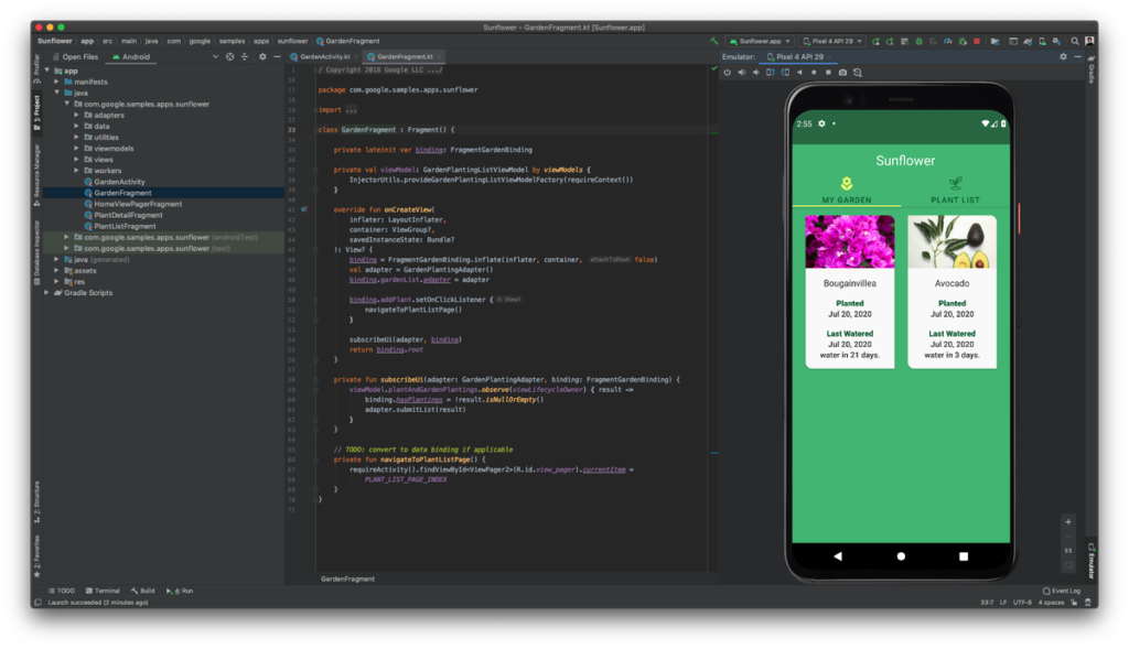 Android Studio