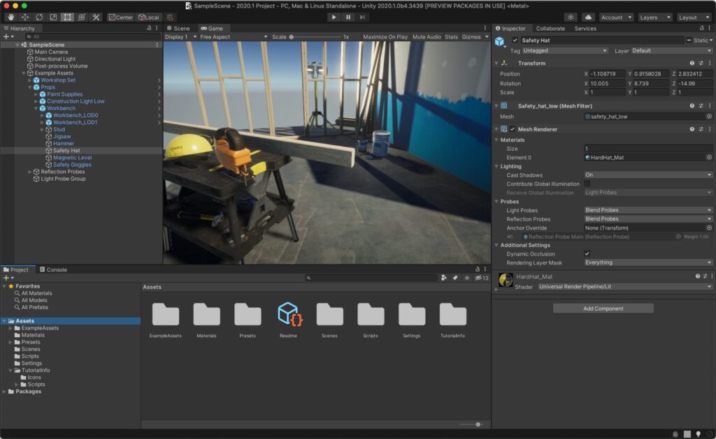 Unity3D