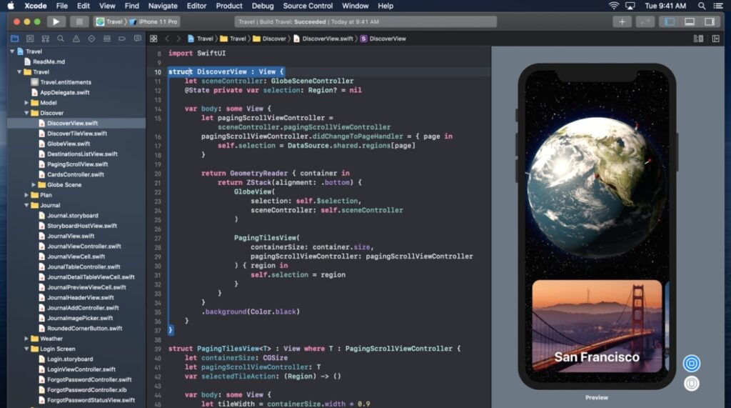XCode