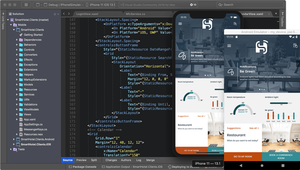 Xamarin