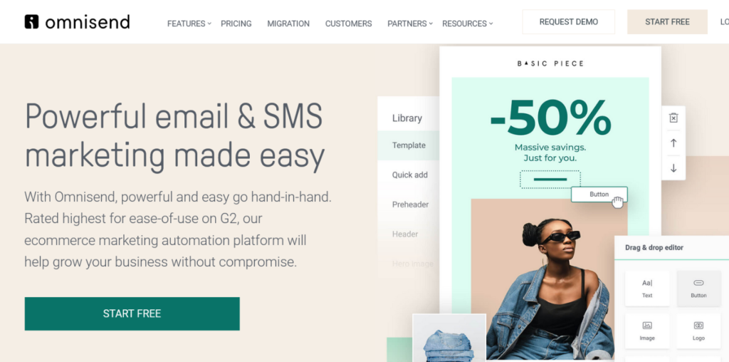 Omnisend-best-ecommerce-tool