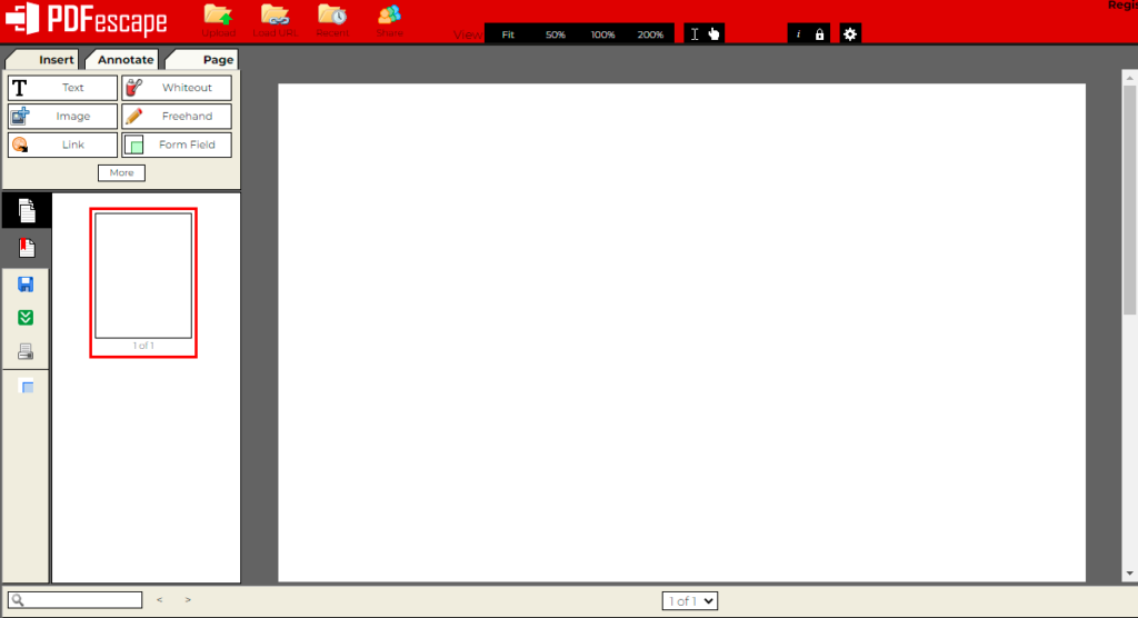 PDF Escape
