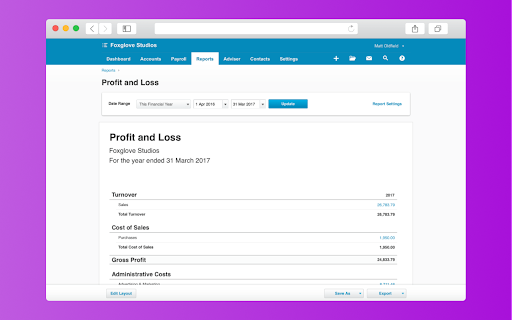Spending management
