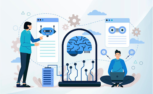 Rapid Increase of AI in the Financial Sector