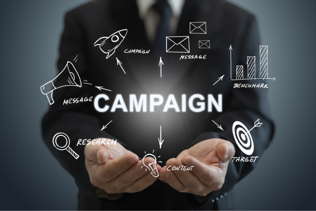 How the marketing analytic software helps users track and measure the performance of marketing campaigns and