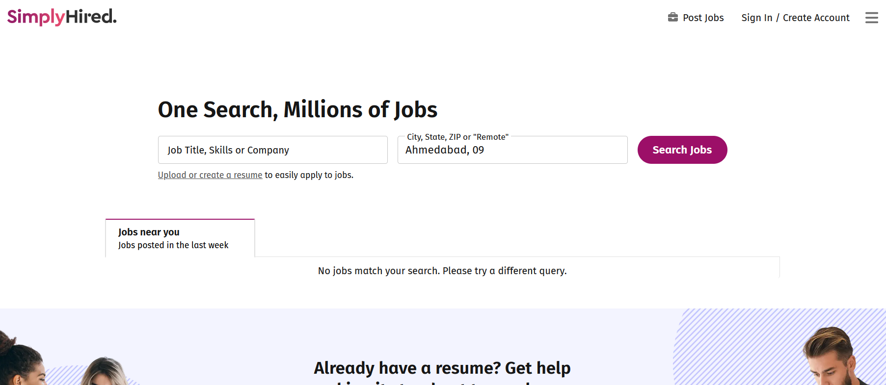 Simplyhired