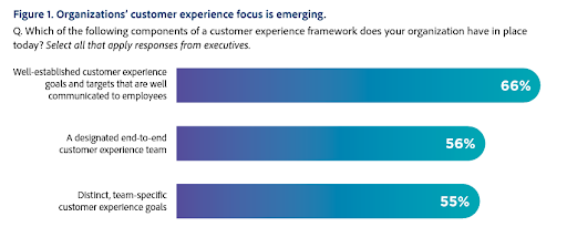 organizations customer experience